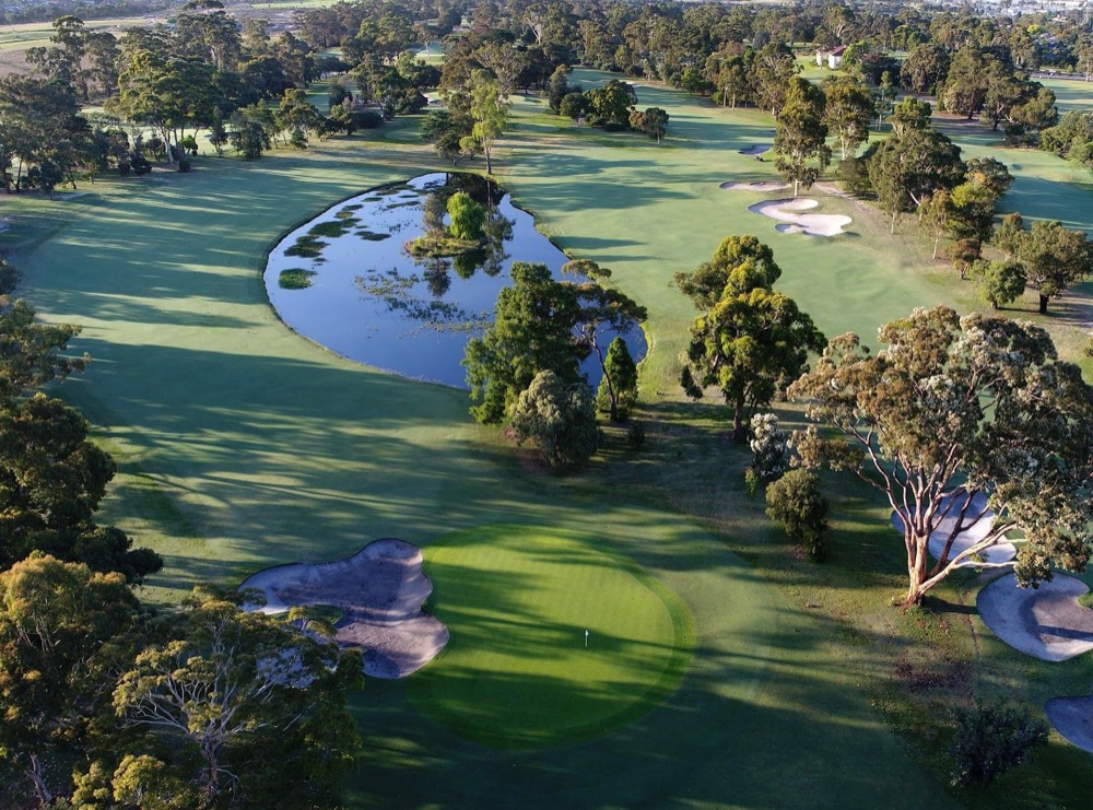 Commonwealth Golf Club