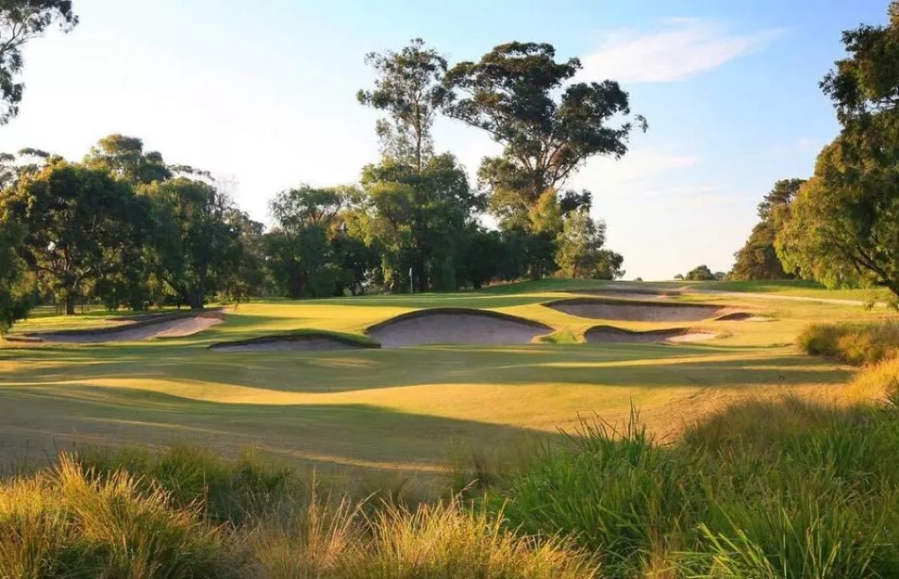 Huntingdale Golf Club