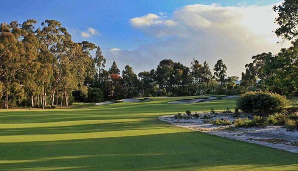 Metropolitan Golf Club