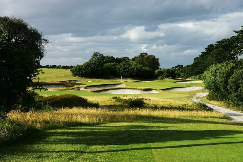 Royal Melbourne — East Course