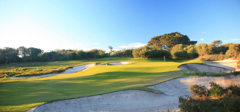 Royal Melbourne — West Course