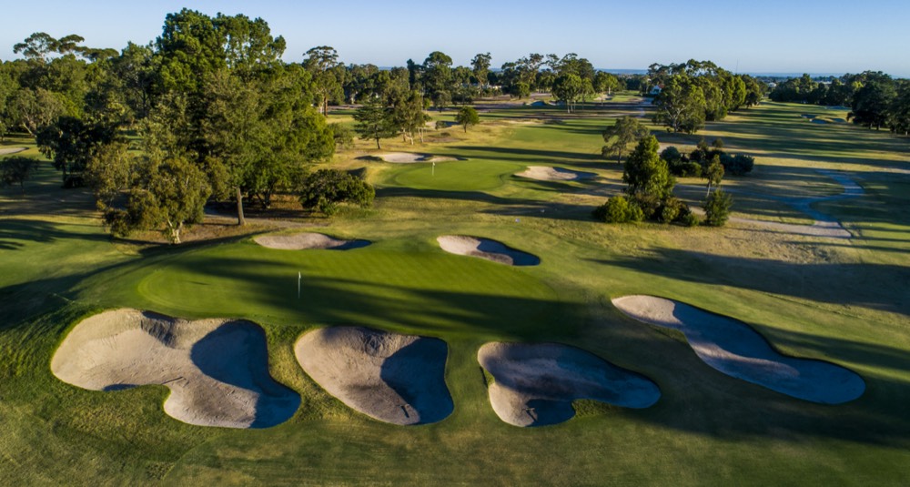 Yarra Yarra Golf Club