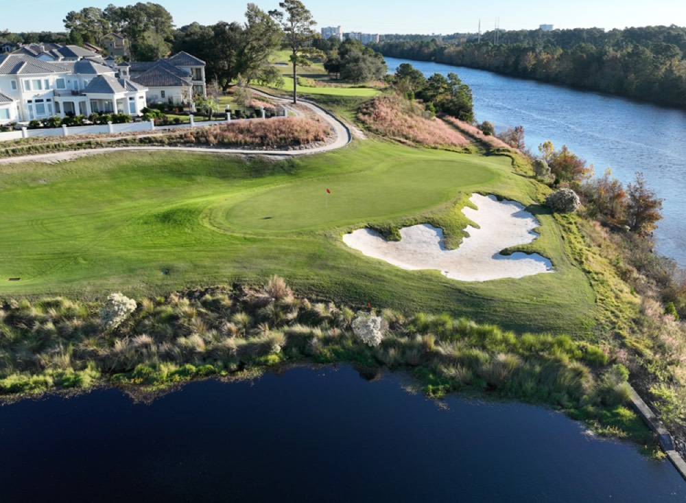 Grande Dunes Resort Course
