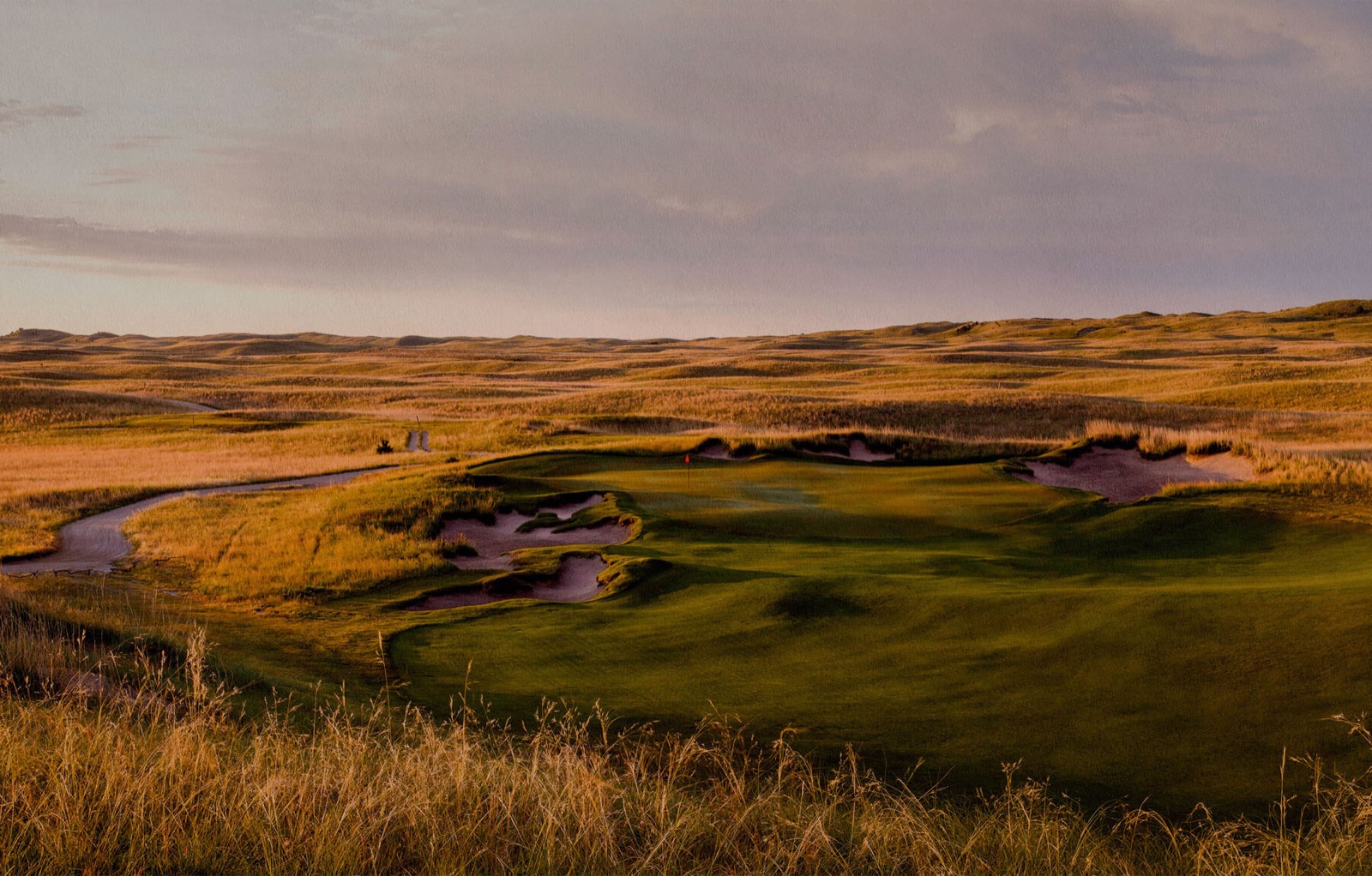 The Prairie Club — Dunes Course