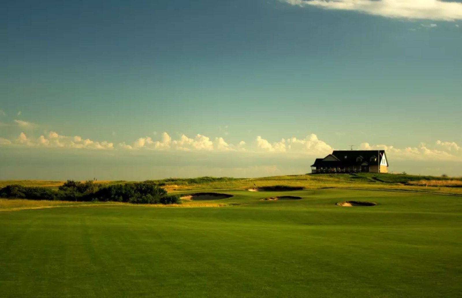 Wild Horse Golf Club