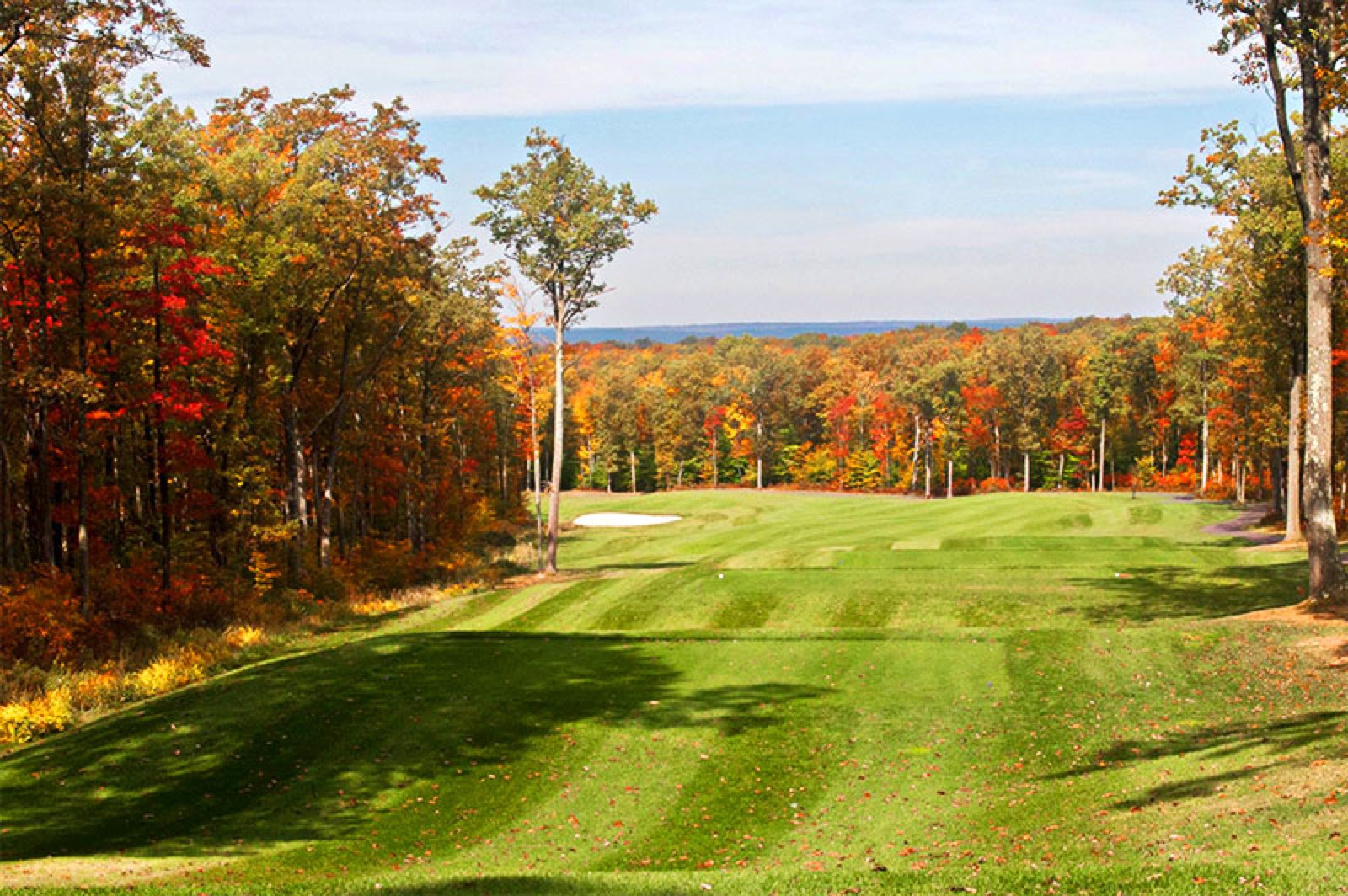 Jack Frost National Golf Club