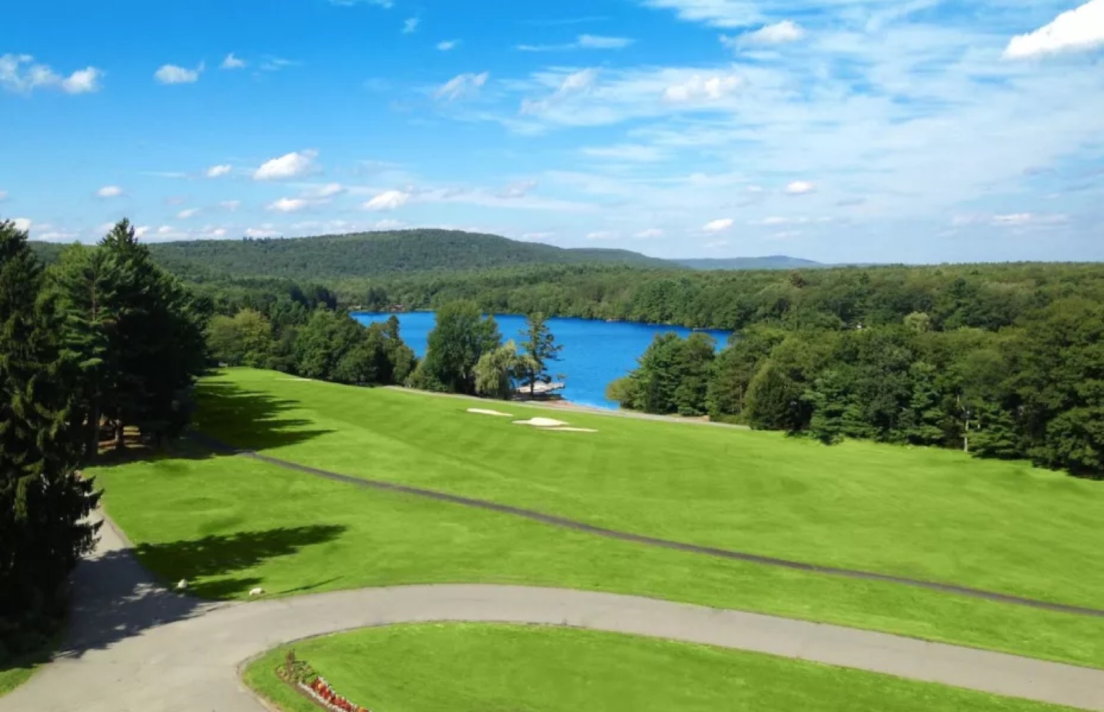 Skytop Lodge Golf Course
