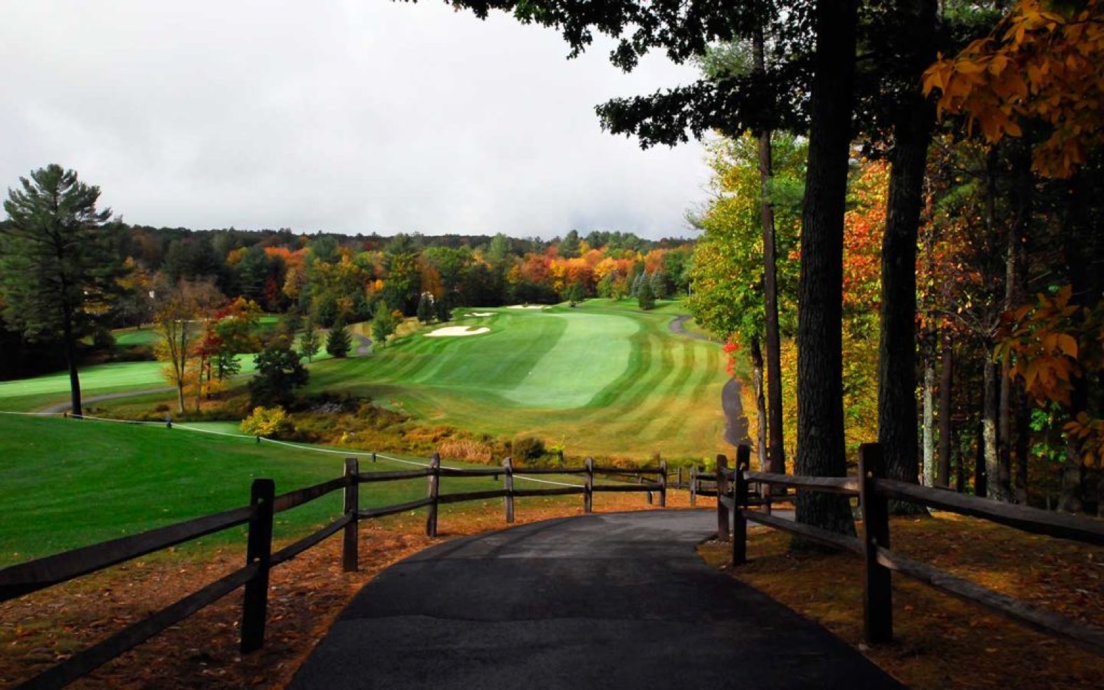Woodloch Springs