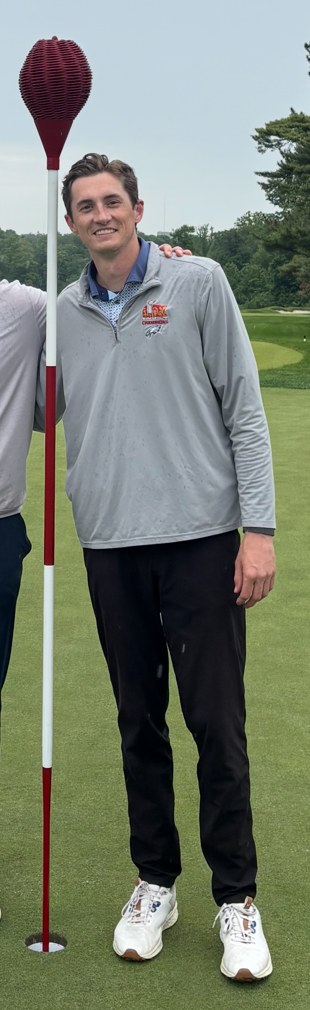 Tom, founder of Past the Pin